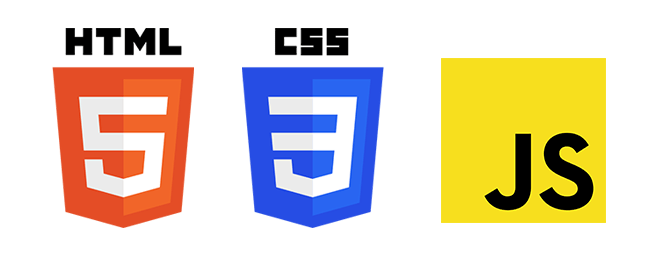 HTML, CSS y JS